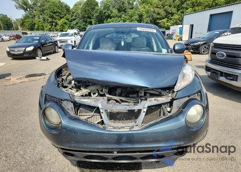 2012 Nissan Juke S from USA, damaged, VIN JN8AF5MR5CT116049